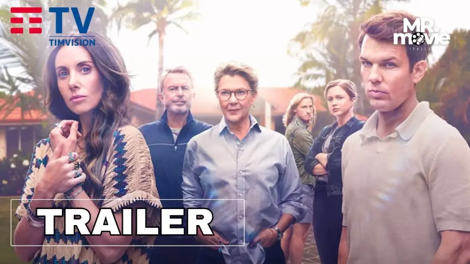 Wideo do serialu Niedaleko pada jabłko — APPLES NEVER FALL Trailer Ufficiale Italiano (2024) Annette Bening, Sam Neill | TimVision