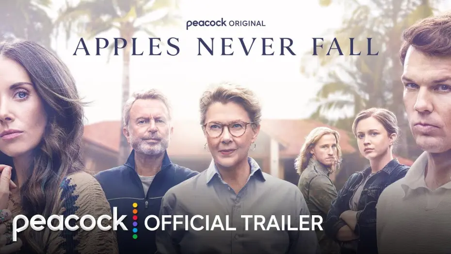 Wideo do serialu Niedaleko pada jabłko — Official Trailer