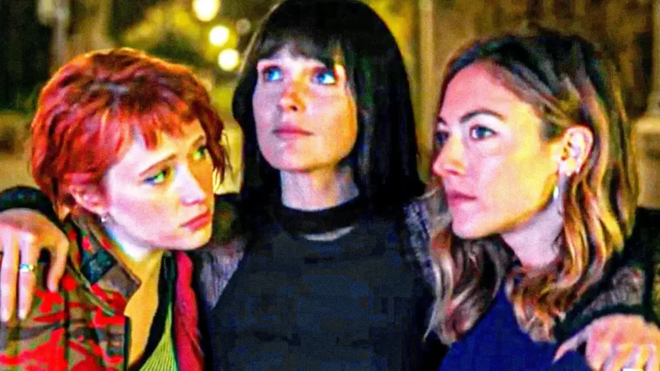 Wideo do serialu Cat's Eyes — CAT'S EYES Bande Annonce (2024) Camille Lou