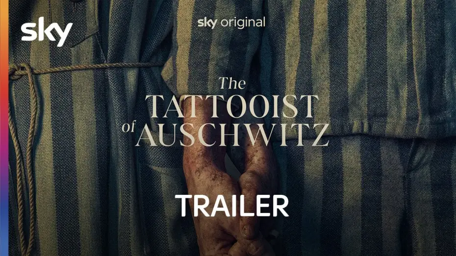 Wideo do serialu Tatuażysta z Auschwitz — Offizieller Trailer (OmdU)