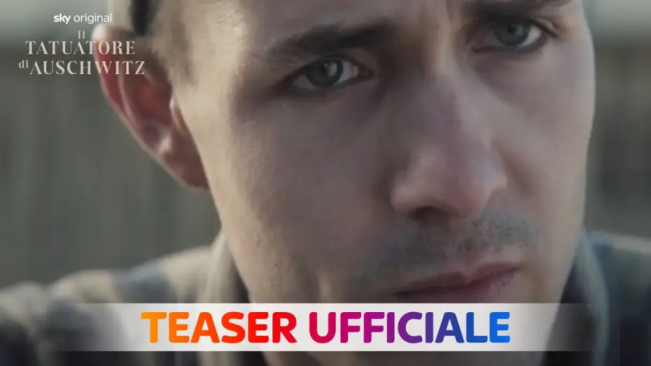 Wideo do serialu Tatuażysta z Auschwitz — Il Tatuatore di Auschwitz | Nuova serie | Teaser
