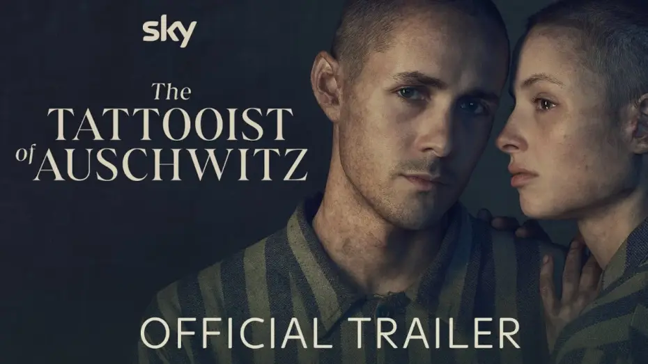 Wideo do serialu Tatuażysta z Auschwitz — Official Trailer
