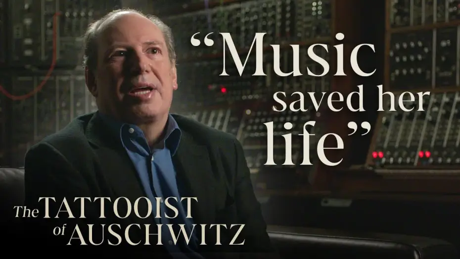 Wideo do serialu Tatuażysta z Auschwitz — The Incredible Story Behind the Tattooist of Auschwitz Soundtrack | Hans Zimmer & Kara Talve