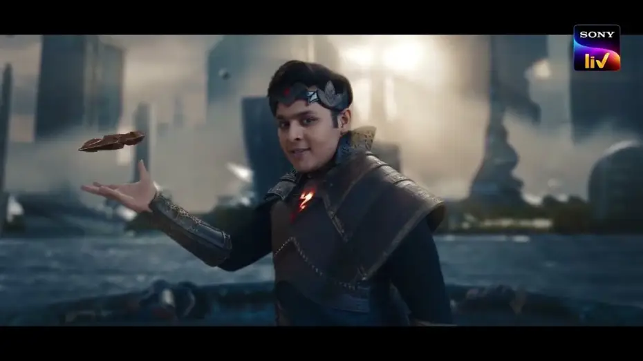 Wideo do serialu Baalveer — Baalveer 3 | Streaming Soon on Sony LIV | Dev Joshi