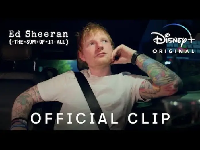 Wideo do serialu Ed Sheeran: Muzyka i cała reszta — The Man Behind the Music