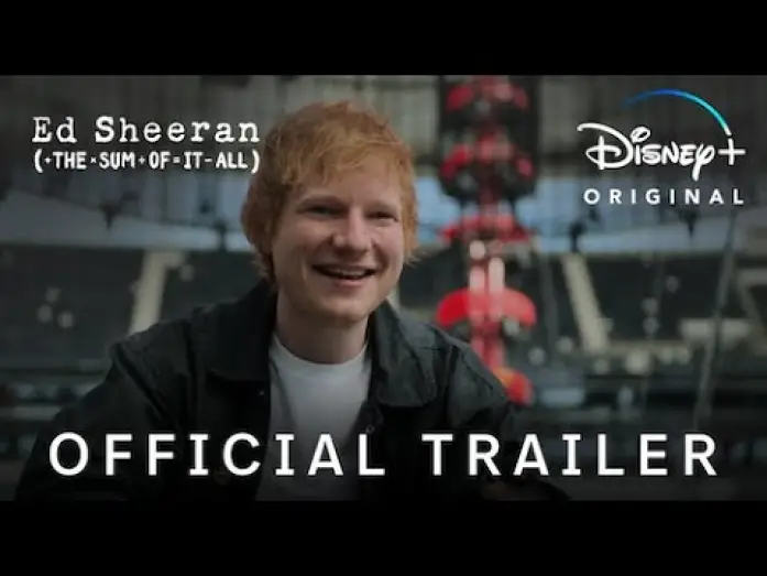 Wideo do serialu Ed Sheeran: Muzyka i cała reszta — Official Trailer