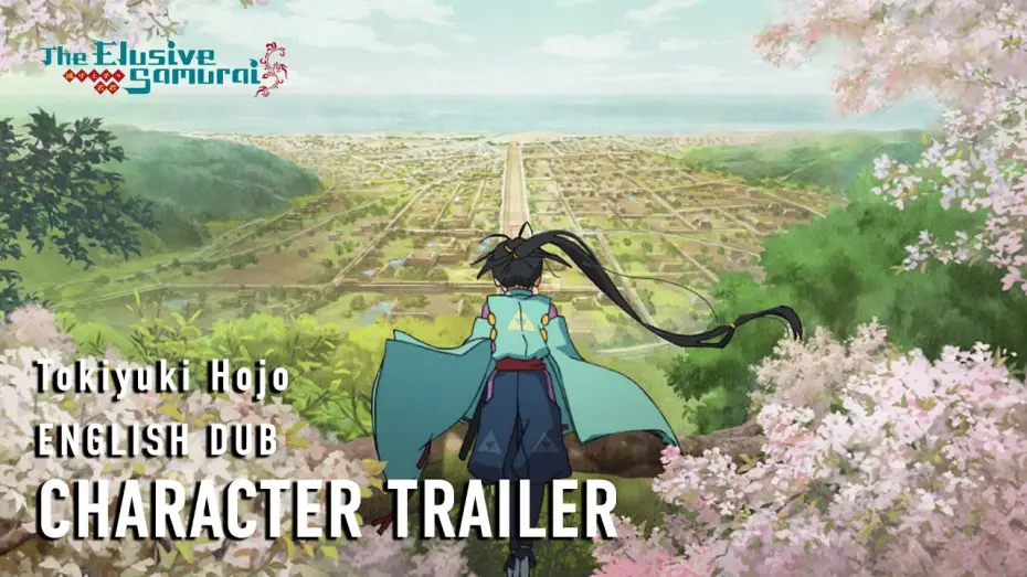 Видео к сериалу Nige Jouzu no Wakagimi — Character Trailer - Tokiyuki Hojo (English Dub)