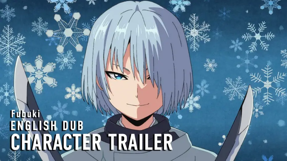 Видео к сериалу Nige Jouzu no Wakagimi — Character Trailer - Fubuki (English Dub)