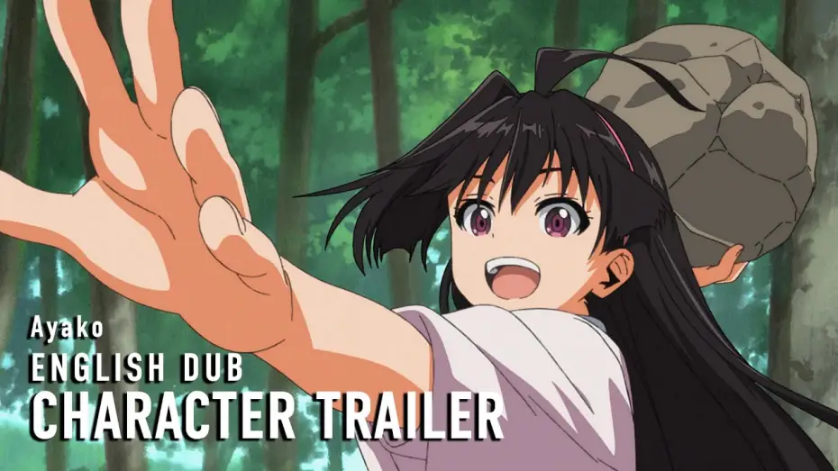Видео к сериалу Nige Jouzu no Wakagimi — Character Trailer - Ayako (English Dub)