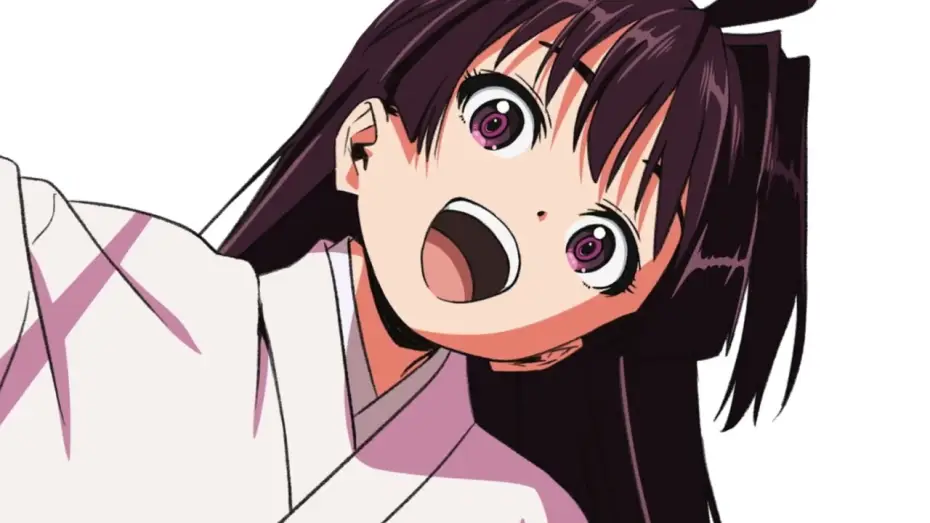 Видео к сериалу Nige Jouzu no Wakagimi — Character Visual Trailer (Ayako) [Subtitled]