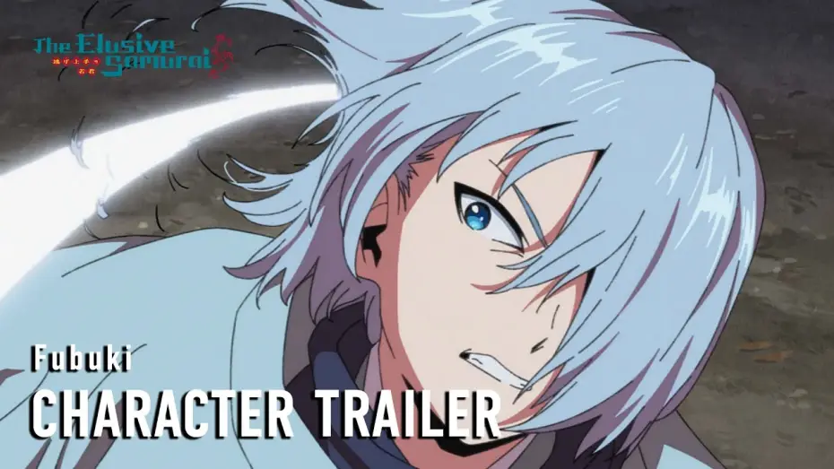 Видео к сериалу Nige Jouzu no Wakagimi — Character Trailer (Fubuki) [Subtitled]