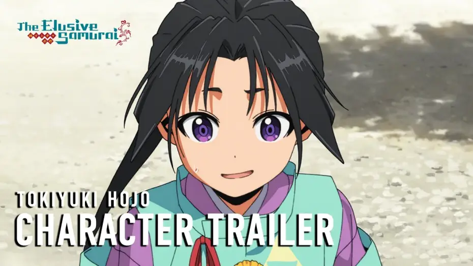 Видео к сериалу Nige Jouzu no Wakagimi — Character Trailer (Tokiyuki Hojo) [Subtitled]