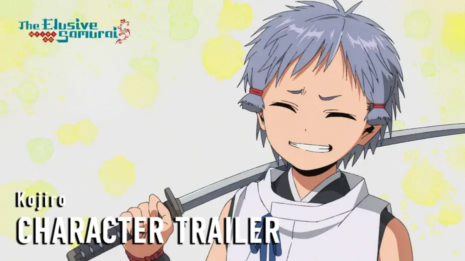 Видео к сериалу Nige Jouzu no Wakagimi — Character Trailer (Kojiro) [Subtitled]