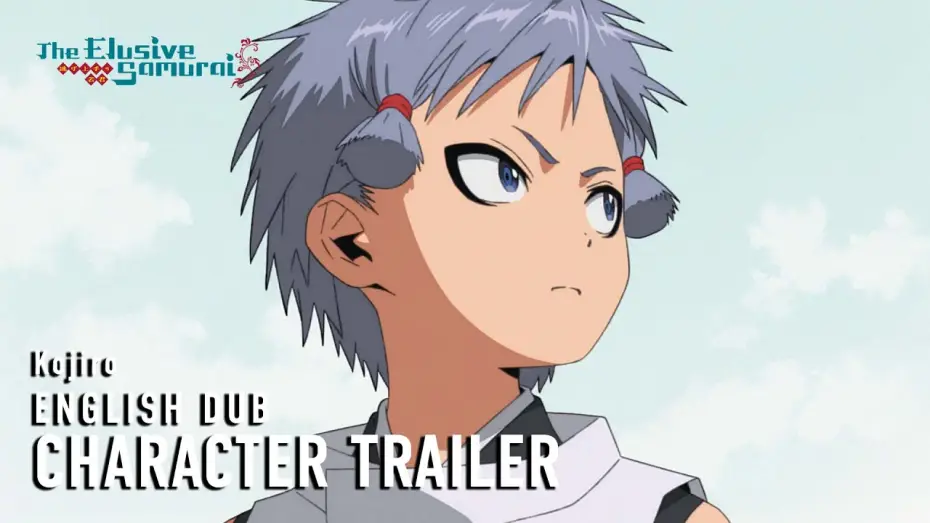 Видео к сериалу Nige Jouzu no Wakagimi — Character Trailer (Kojiro) (English Dub)