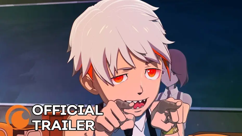 Видео к сериалу カミエラビ — Official Trailer