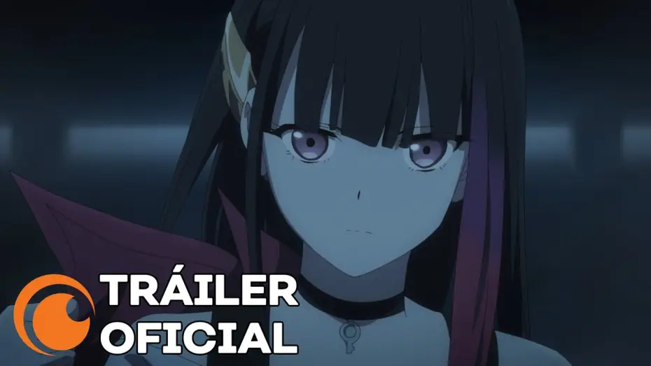 Видео к сериалу Metallic Rouge — Tráiler oficial [Subtitulado]
