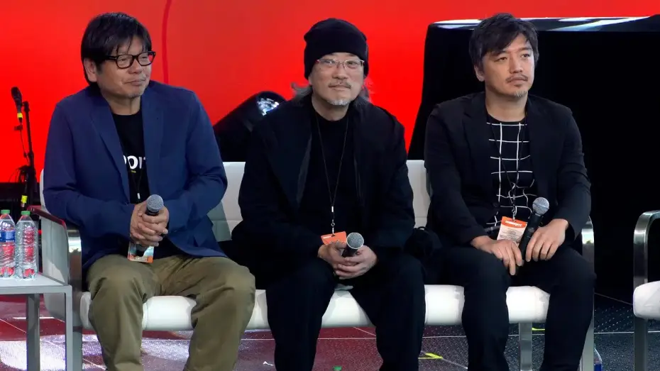 Wideo do serialu Metallic Rouge — Anime NYC Metallic Rouge Panel