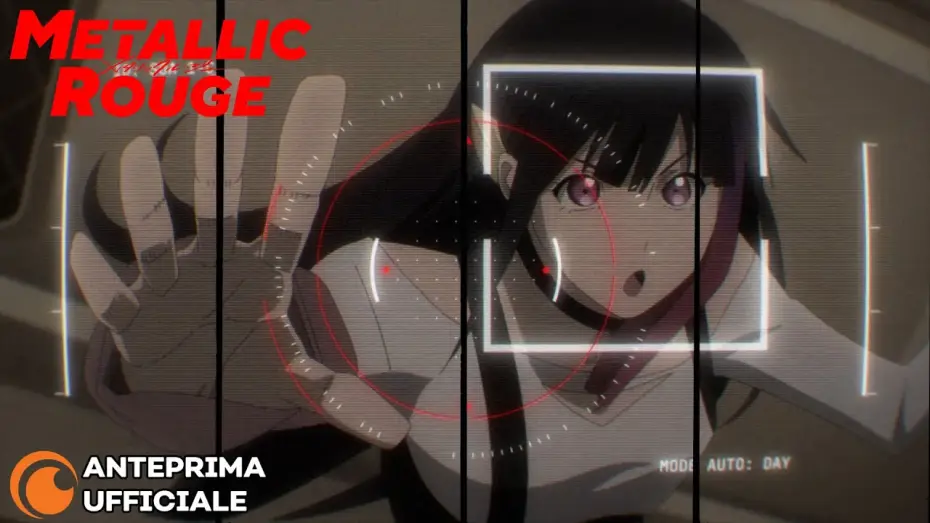 Видео к сериалу Metallic Rouge — Anteprima Ufficiale 3