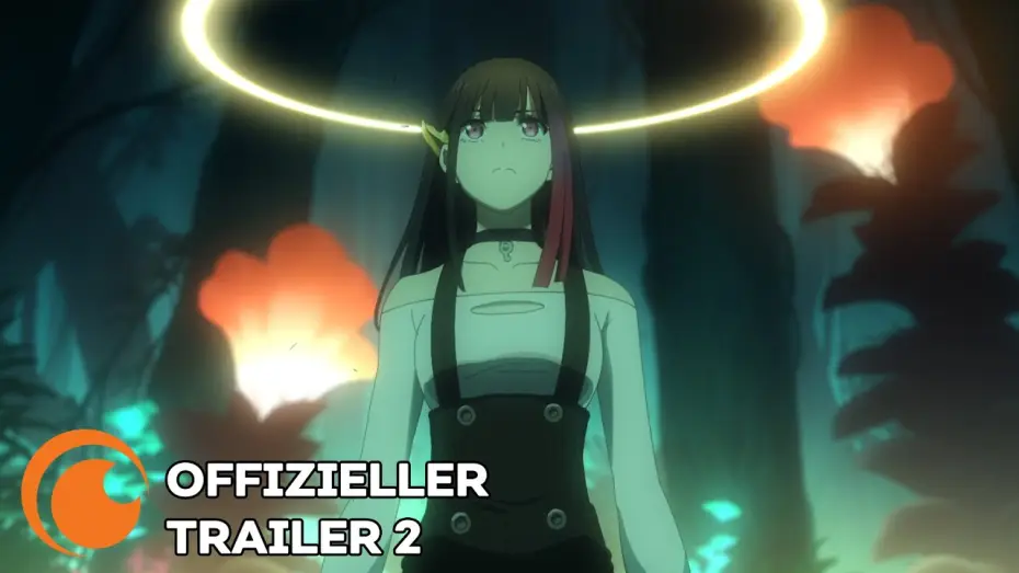 Видео к сериалу Metallic Rouge — Offizieller Trailer 2