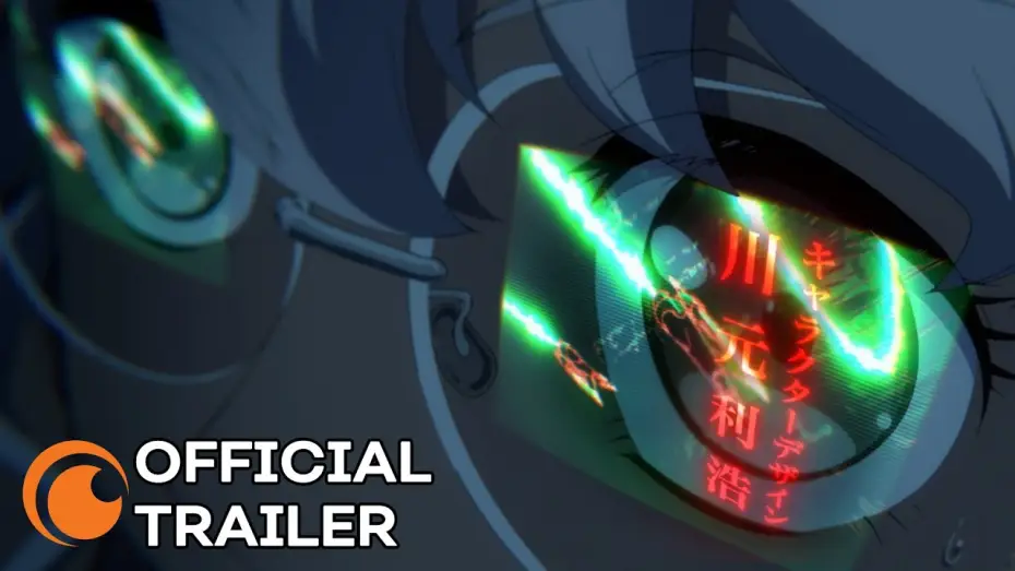Видео к сериалу Metallic Rouge — Official Trailer