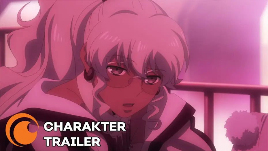 Видео к сериалу Metallic Rouge — Charakter Trailer