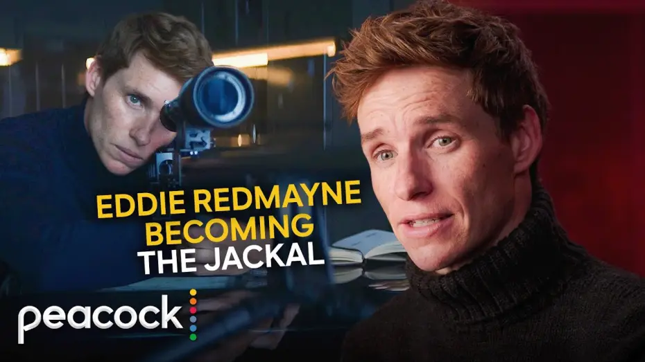 Wideo do serialu Dzień Szakala — History of ‘The Jackal’ & Bringing the Character to Life With Eddie Redmayne