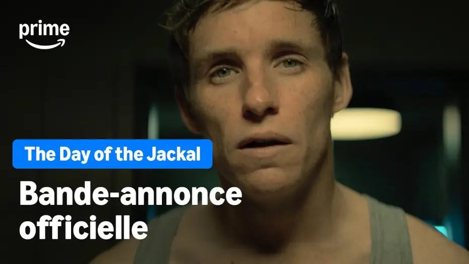 Видео к сериалу Dzień Szakala — The Day Of The Jackal - Bande-Annonce | Prime Video