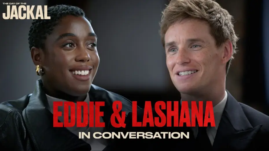 Wideo do serialu Dzień Szakala — Eddie Redmayne & Lashana Lynch Break Down The Day of the Jackal’s Biggest Moments