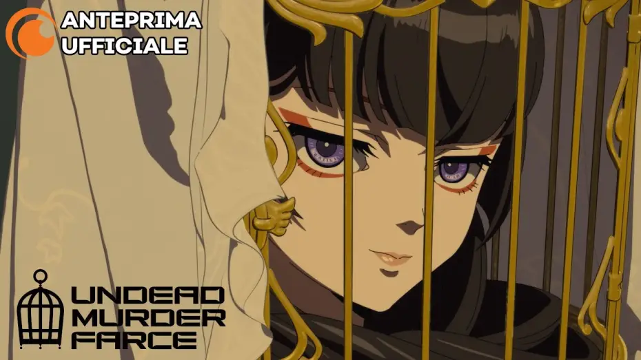 Wideo do serialu Undead Girl Murder Farce — Anteprima Ufficiale