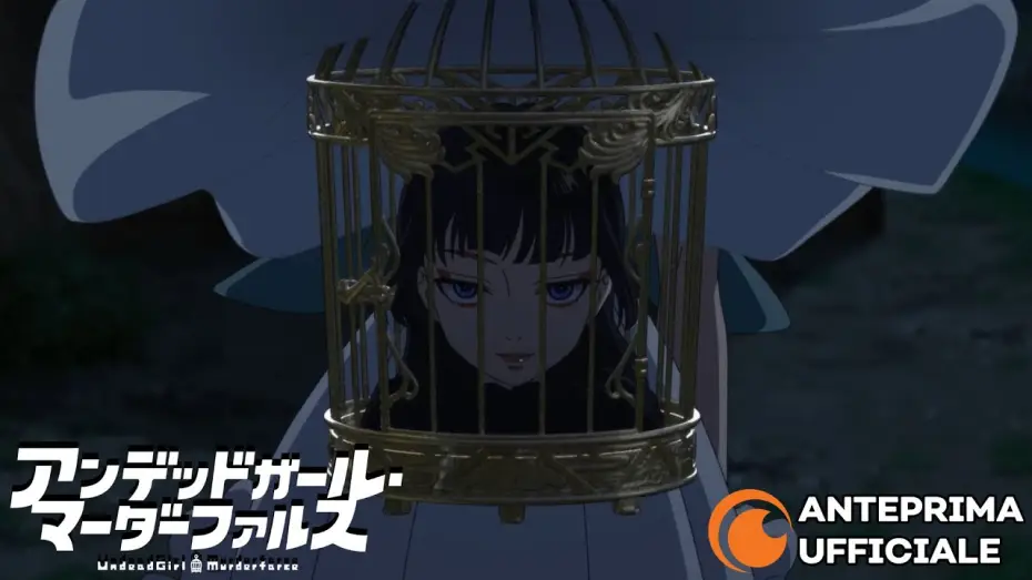 Wideo do serialu Undead Girl Murder Farce — Anteprima Ufficiale