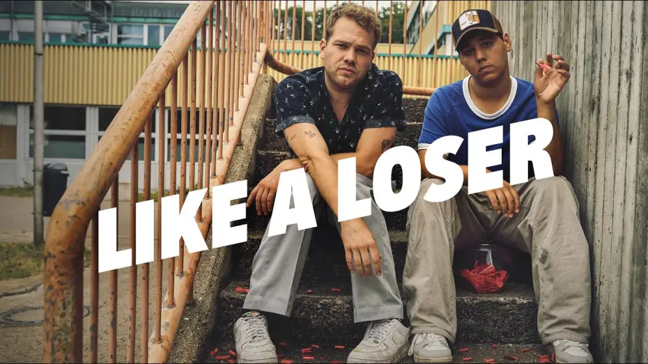 Wideo do serialu Like a Loser — Like a Loser – Comedyserie | Trailer #neoriginal