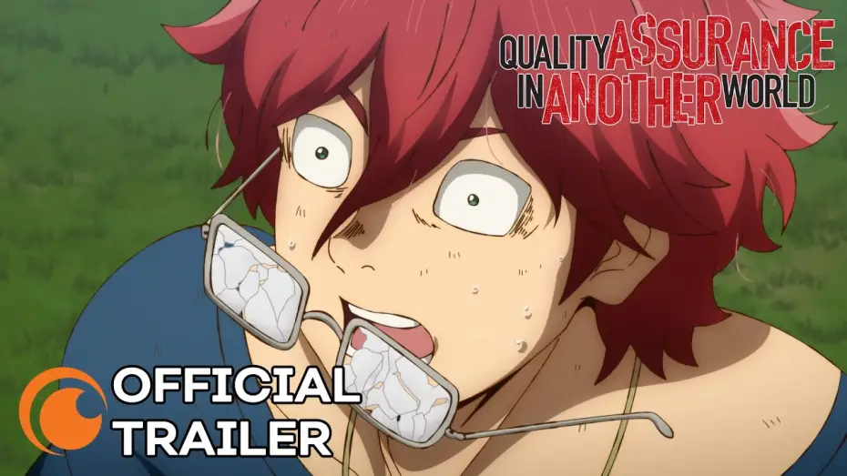 Wideo do serialu Kono Sekai wa Fukanzen Sugiru — Official Trailer [Subtitled]