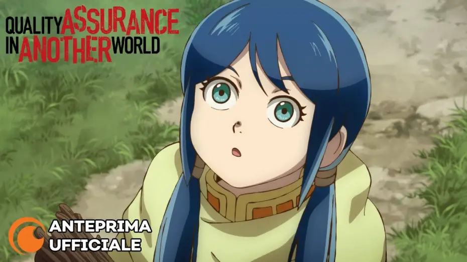 Wideo do serialu Kono Sekai wa Fukanzen Sugiru — Anteprima Ufficiale