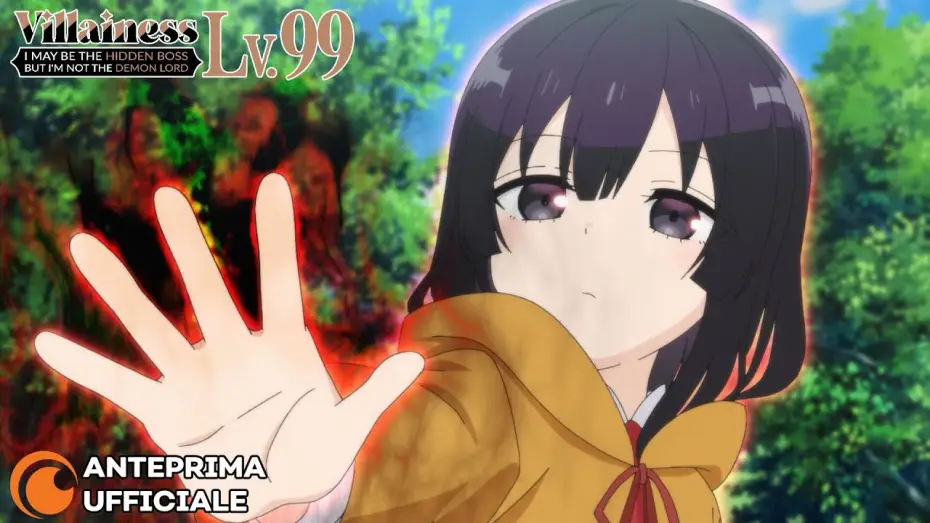 Wideo do serialu Akuyaku Reijou Level 99: Watashi wa Ura-Boss desu ga Maou dewa Arimasen — Anteprima Ufficiale