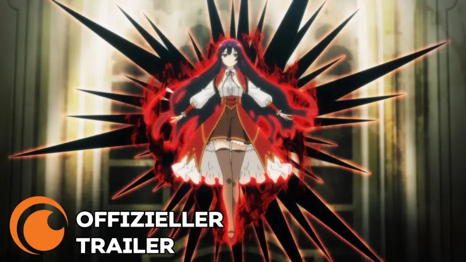 Wideo do serialu Akuyaku Reijou Level 99: Watashi wa Ura-Boss desu ga Maou dewa Arimasen — Offizieller Trailer