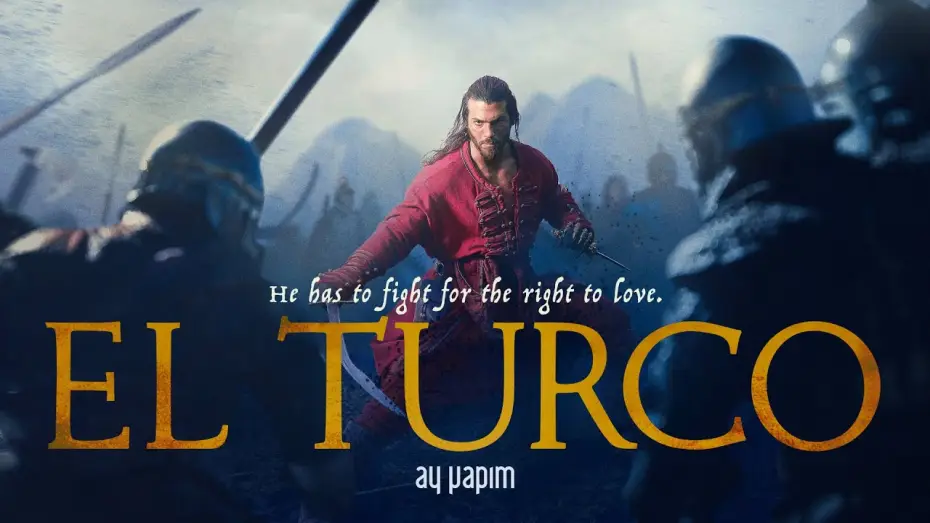 Видео к сериалу El Turco — Official First Trailer [English Subtitled]