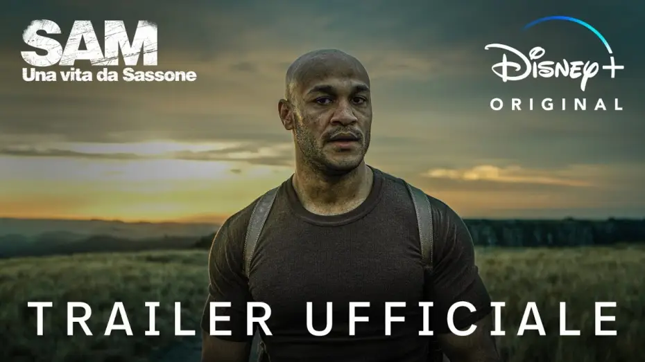 Видео к сериалу Sam z Saksonii — Sam: Una Vita da Sassone | Trailer Ufficiale | Disney+