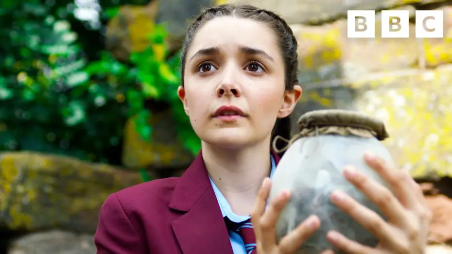 Wideo do serialu Rodzaj iskry — BRAND NEW DRAMA A Kind of Spark Trailer | CBBC