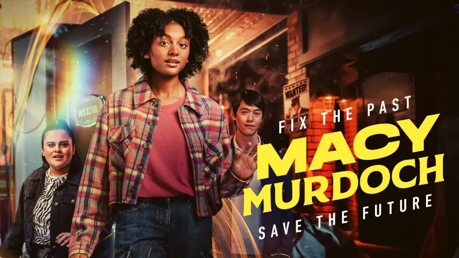 Wideo do serialu Macy Murdoch — Macy Murdoch | Official Trailer