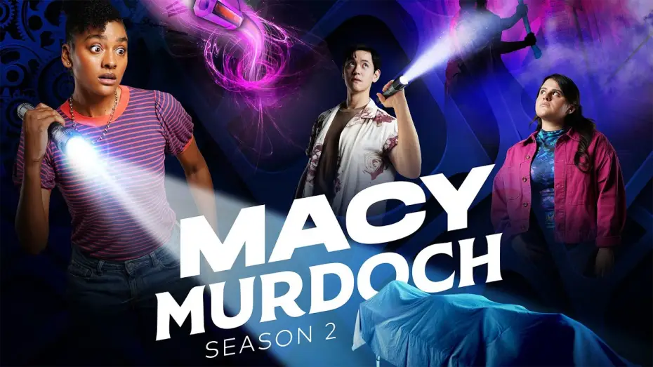 Wideo do serialu Macy Murdoch — Macy Murdoch, Season 2 | Official Trailer