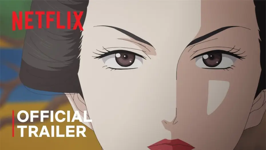 Wideo do serialu Ōoku: The Inner Chambers — Official Trailer [Subtitled]