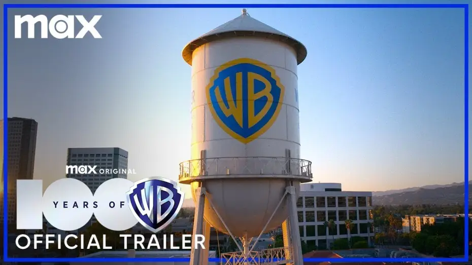 Видео к сериалу 100 lat Warner Bros. — Official Trailer