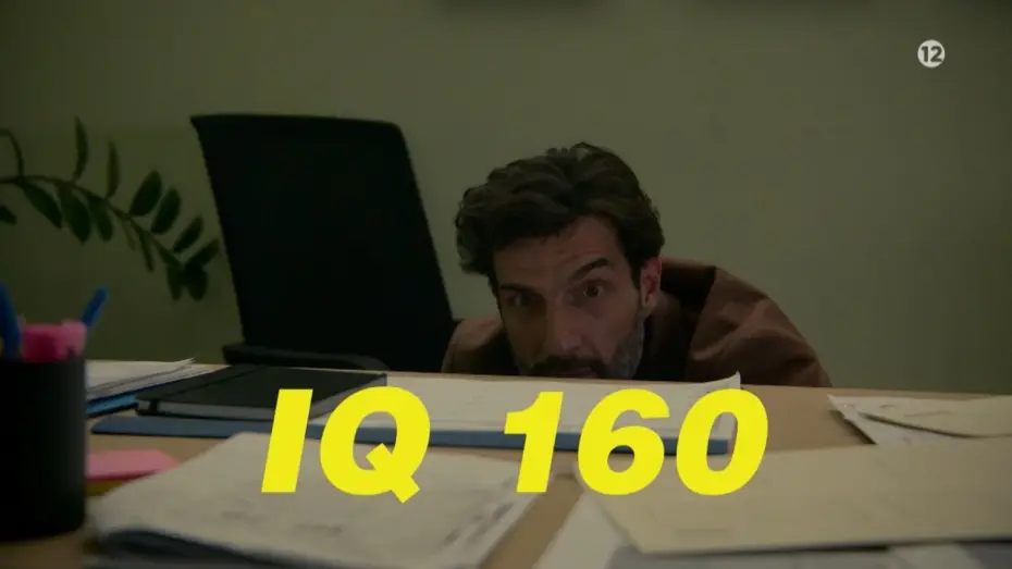 Wideo do serialu IQ 160 — IQ 160 - teaser 4 | 3ος Κύκλος