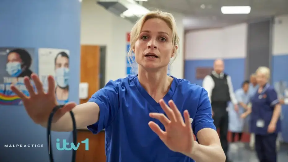 Видео к сериалу Błąd w sztuce — Malpractice | Coming Soon To ITV1 & ITVX | ITV