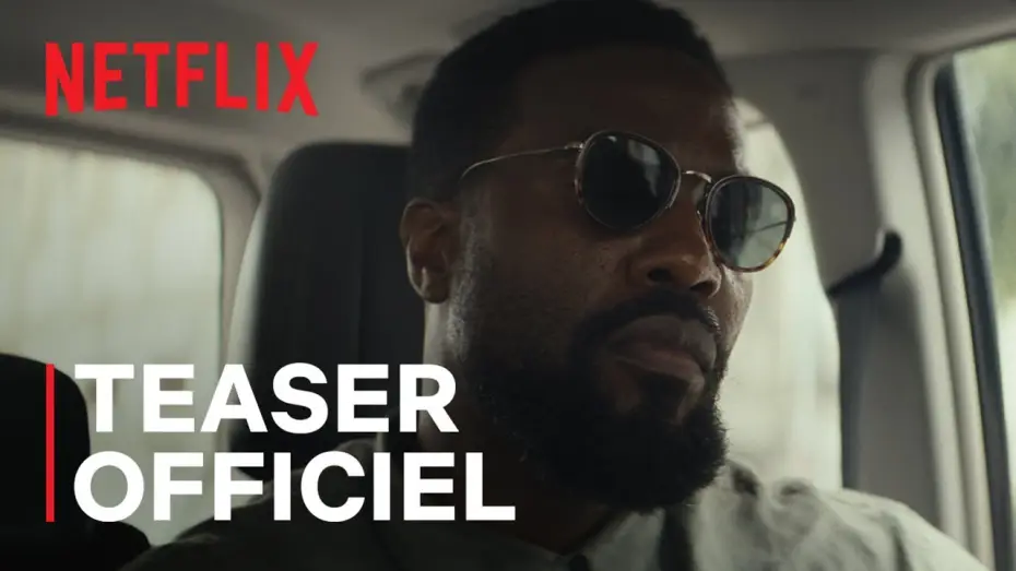 Видео к сериалу Człowiek w ogniu — Man on Fire | Teaser officiel VF | Netflix France