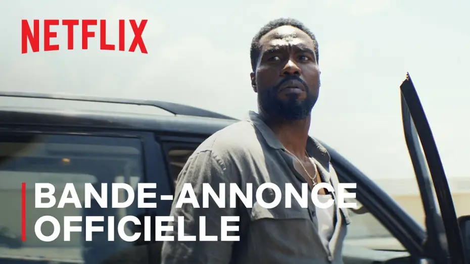 Видео к сериалу Człowiek w ogniu — Man on Fire | Bande-annonce officielle VF | Netflix France