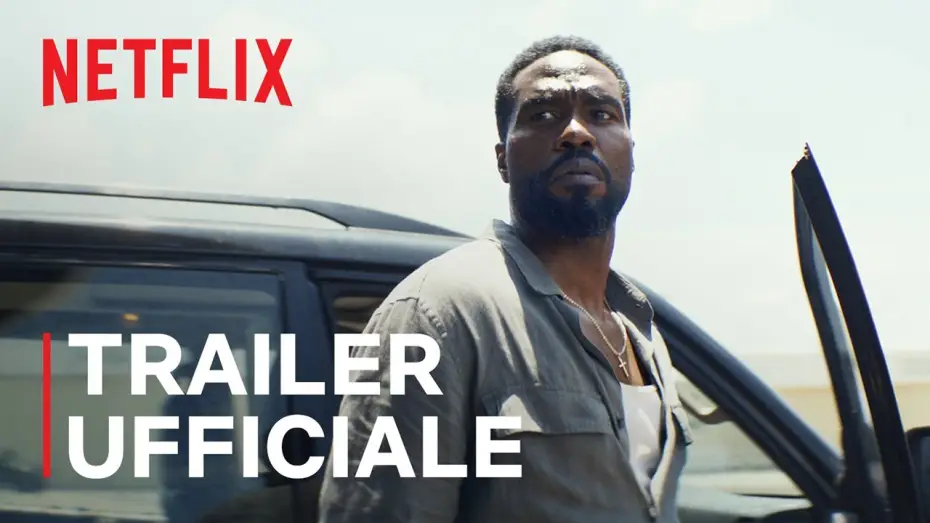 Видео к сериалу Człowiek w ogniu — Man on Fire - Sete di vendetta | Trailer ufficiale | Netflix Italia