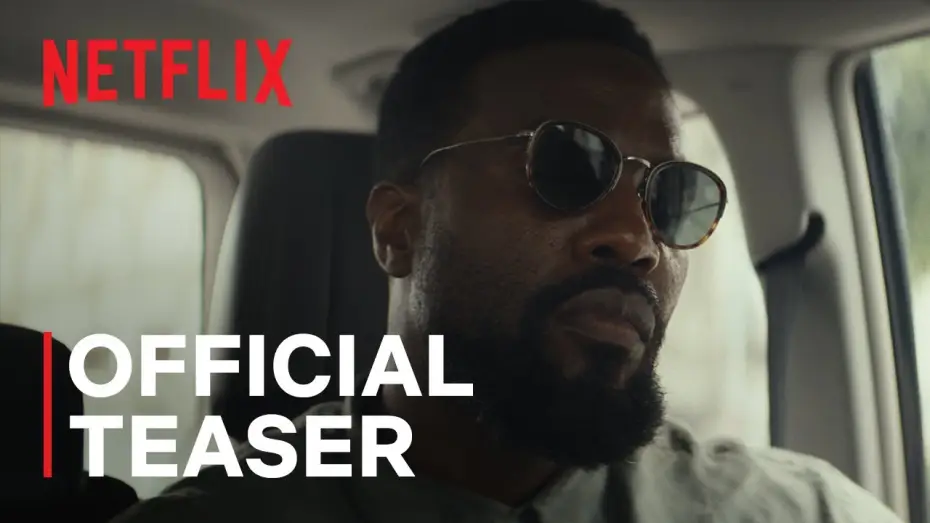 Видео к сериалу Człowiek w ogniu — Official Teaser