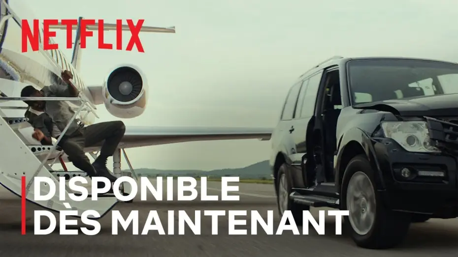Видео к сериалу Człowiek w ogniu — Man on Fire | Disponible dès maintenant VOSTFR | Netflix France