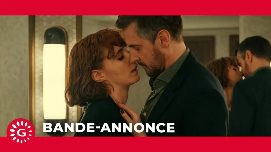 Видео к сериалу Obsesja — OBSESSION - Bande-annonce
